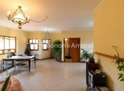 Casa com 3 Quartos à venda, 313m² no Jardim Atibaia (Sousas), Campinas