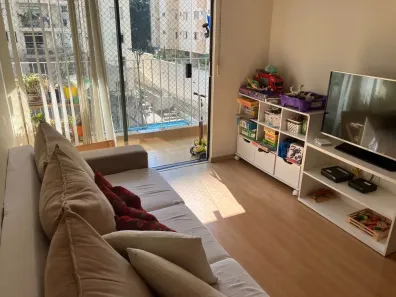 Apartamento com 3 Quartos à venda, 83m² no Parque Imperial, São Paulo