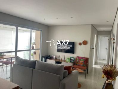 Apartamento com 3 Quartos à venda, 90m² no Vila Mascote, São Paulo