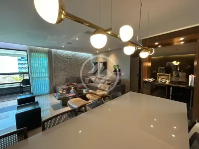 Apartamento com 3 Quartos à venda, 157m² no Vila da Serra, Nova Lima