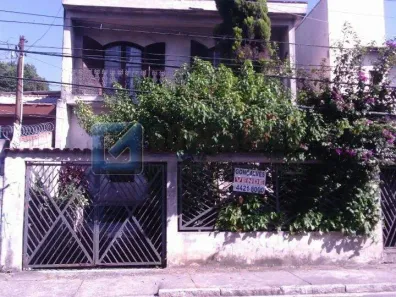 Sobrado com 2 Quartos à venda, 264m² no Vila Guiomar, Santo André