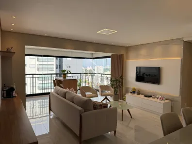Apartamento com 2 Quartos à venda, 81m² no Vila Parque Jabaquara, São Paulo