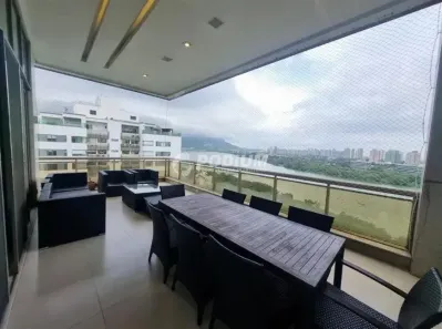 Apartamento com 4 Quartos à venda, 379m² no Barra da Tijuca, Rio de Janeiro