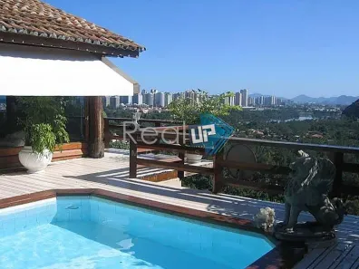 Casa com 5 Quartos à venda, 856m² no Itanhangá, Rio de Janeiro