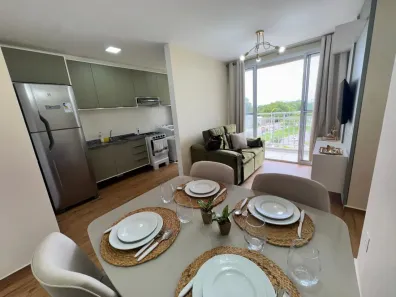 Apartamento com 2 Quartos à venda, 48m² no Ponta Negra, Manaus