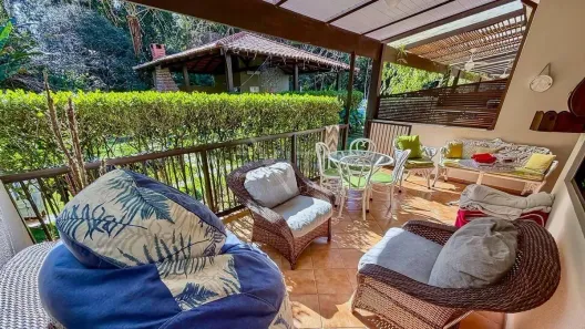 Casa de Condomínio com 3 Quartos à venda, 129m² no Riviera, Bertioga