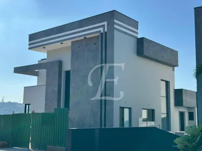Casa de Condomínio com 4 Quartos à venda, 530m² no Jardim do Golf I, Jandira
