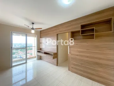 Apartamento com 2 Quartos para alugar, 49m² no Jardim Santa Rosa I, São José do Rio Preto