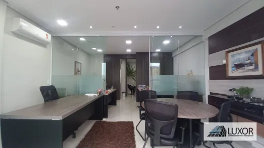 Sala Comercial à venda, 51m² no Gonzaga, Santos
