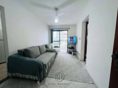 Apartamento com 1 Quarto à venda, 50m² no Tupi, Praia Grande