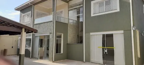 Casa com 5 Quartos para venda ou aluguel, 300m² no Campos Elíseos, Taubaté