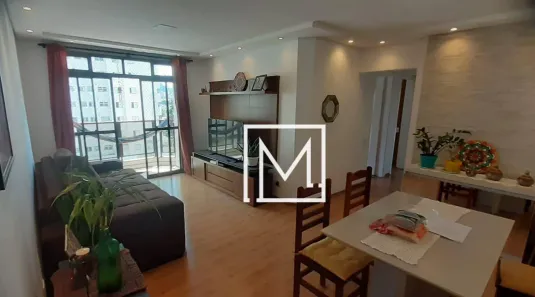 Apartamento com 3 Quartos à venda, 104m² no Vila Gumercindo, São Paulo