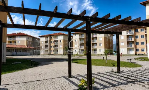 Apartamento com 2 Quartos à venda, 56m² no Uvaranas, Ponta Grossa