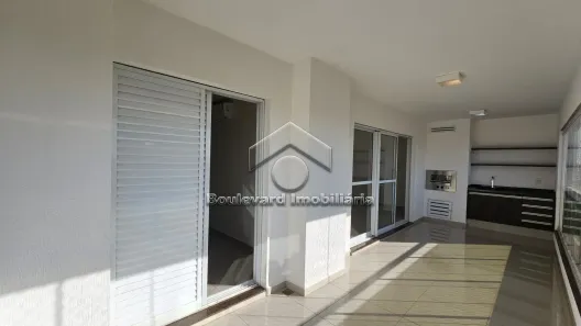 Apartamento com 3 Quartos para alugar, 135m² no Condomínio Itamaraty, Ribeirão Preto