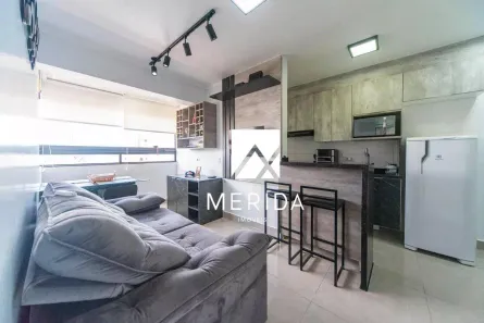 Apartamento com 2 Quartos à venda, 42m² no Campestre, Santo André