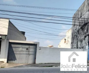 Casa com 2 Quartos para alugar, 40m² no Vila Nossa Senhora das Vitórias, Mauá