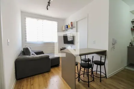 Apartamento com 2 Quartos à venda, 38m² no Brás, São Paulo