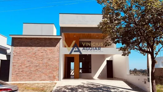 Casa com 3 Quartos à venda, 300m² no Residencial Lagos D'Icaraí, Salto