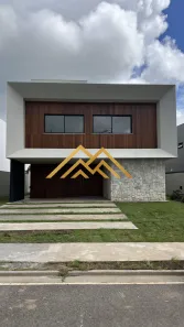 Casa com 4 Quartos à venda, 380m² no Alphaville (Abrantes), Camaçari