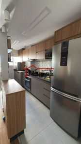 Apartamento com 2 Quartos à venda, 65m² no Jardim, Santo André