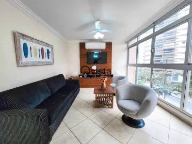 Apartamento com 3 Quartos à venda, 120m² no Pitangueiras, Guarujá