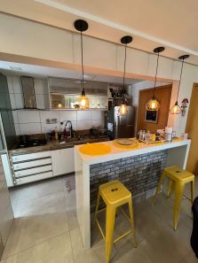 Apartamento com 3 Quartos à venda, 78m² no Capim Macio, Natal