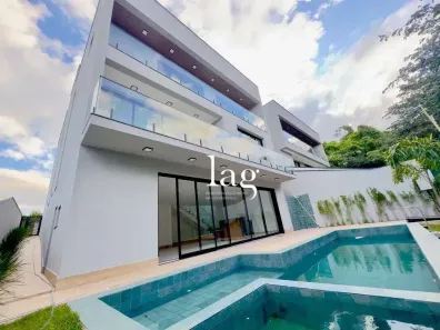 Casa de Condomínio com 3 Quartos à venda, 405m² no Vila Martins, Itu