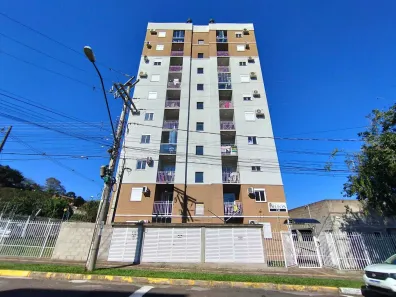 Apartamento com 2 Quartos para alugar, 58m² no Rondônia, Novo Hamburgo