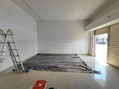 Ponto Comercial para alugar, 40m² no Ipiranga, Ribeirão Preto