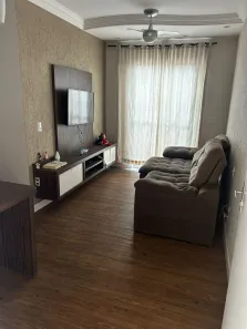Apartamento com 2 Quartos à venda, 49m² no Residencial Cosmos, Campinas