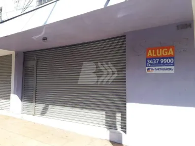 Sala Comercial para alugar, 92m² no Cidade Alta, Piracicaba