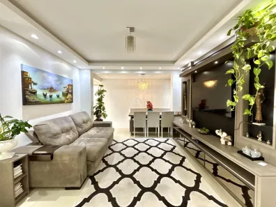 Apartamento com 3 Quartos à venda, 90m² no Bela Vista, São José