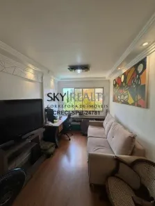 Apartamento com 2 Quartos à venda, 59m² no Jardim Umuarama, São Paulo
