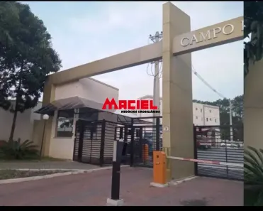 Apartamento com 2 Quartos à venda, 48m² no Jardim Torrão de Ouro, São José dos Campos