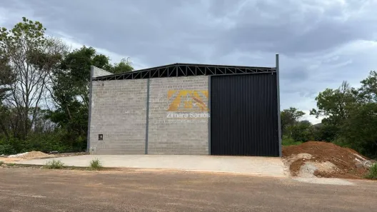 Galpão/Depósito/Armazém para alugar, 615m² no Plano Diretor Sul, Palmas