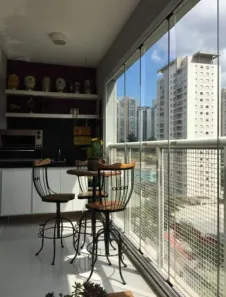 Apartamento com 2 Quartos à venda, 85m² no Vila Andrade, São Paulo
