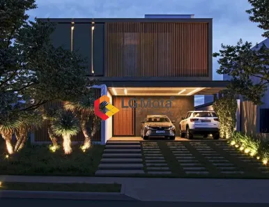 Casa de Condomínio com 3 Quartos à venda, 341m² no Ville Sainte Hélène, Campinas