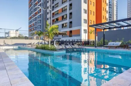 Apartamento com 1 Quarto à venda, 48m² no Vila Sinibaldi, São José do Rio Preto