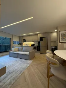 Apartamento com 2 Quartos para alugar, 65m² no Vila Andrade, São Paulo