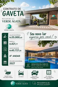 Apartamento com 2 Quartos à venda, 41m² no Conceição, Feira de Santana