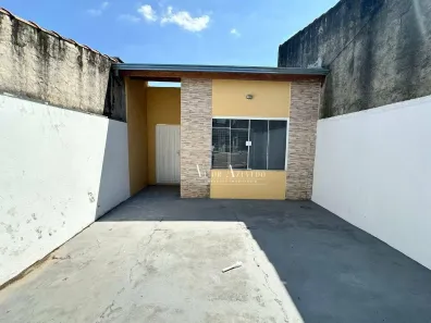 Casa com 2 Quartos à venda, 60m² no Parque Santos Dumont, Votorantim