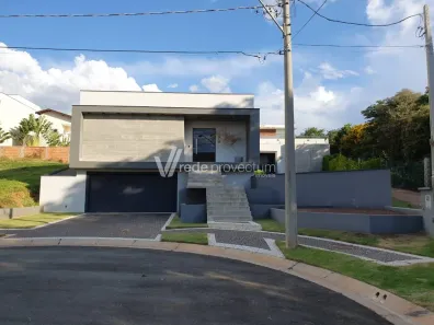 Casa de Condomínio com 4 Quartos à venda, 400m² no Swiss Park, Campinas