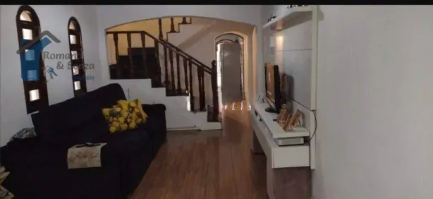 Sobrado com 3 Quartos à venda, 208m² no Jardim Cumbica, Guarulhos