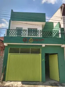 Casa com 5 Quartos à venda, 300m² no Vila Virgínia, Itaquaquecetuba