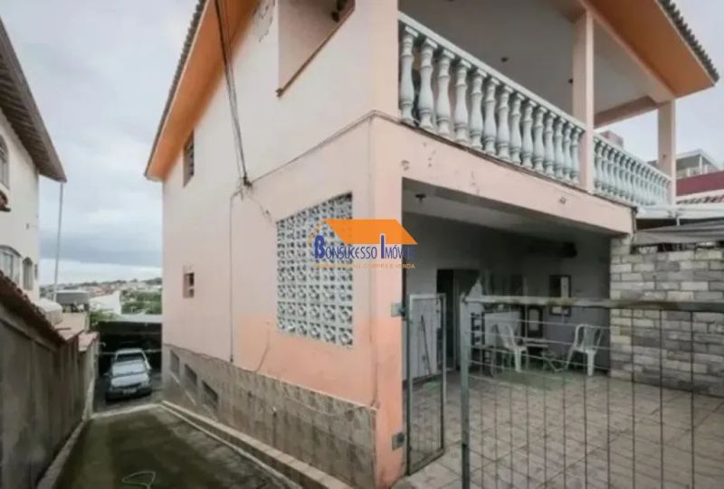 Casa com 3 quartos — Palmares, Belo Horizonte