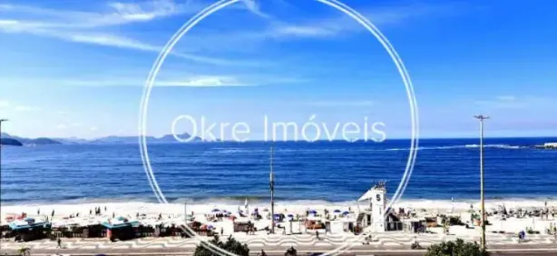 Apartamento com 4 Quartos à venda, 340m² no Copacabana, Rio de Janeiro