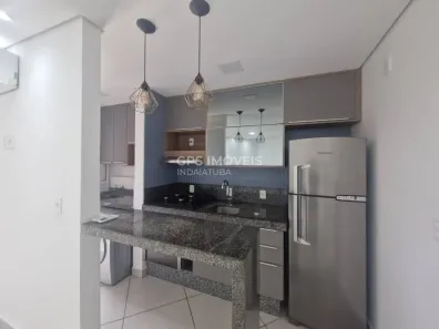 Apartamento com 3 Quartos para alugar, 66m² no Jardim Bela Vista, Indaiatuba