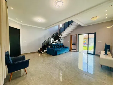 Casa de Condomínio com 3 Quartos à venda, 283m² no Quiririm, Taubaté
