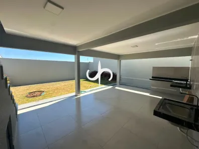 Casa com 3 Quartos à venda, 190m² no Setor Residencial Pedro Ludovico, Anápolis