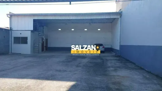 Galpão/Depósito/Armazém à venda, 125m² no Vila Menino Jesus, Caçapava